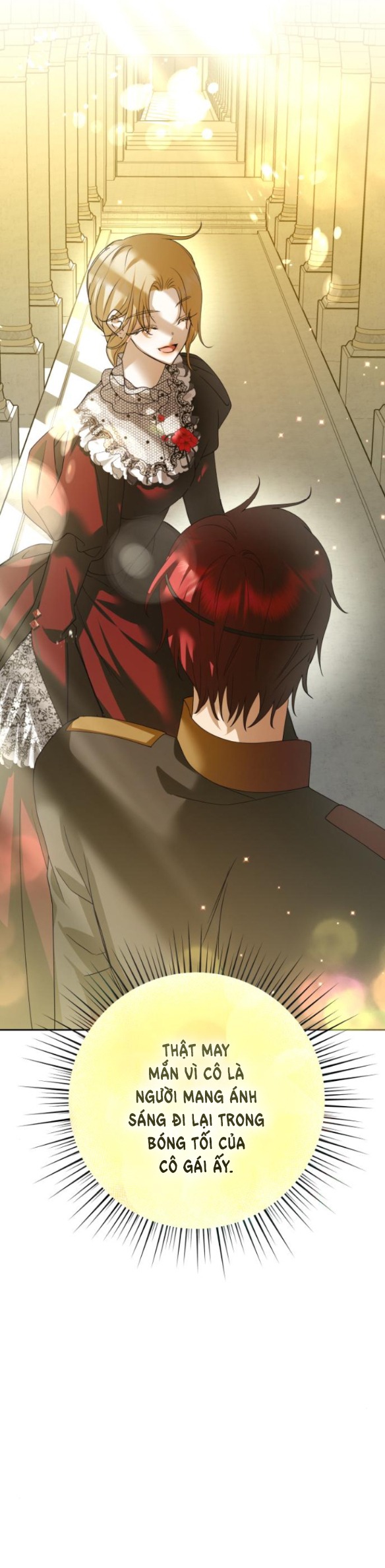 tôi muốn trở thành cô ấy dù chỉ là một ngày chapter 151.2 25