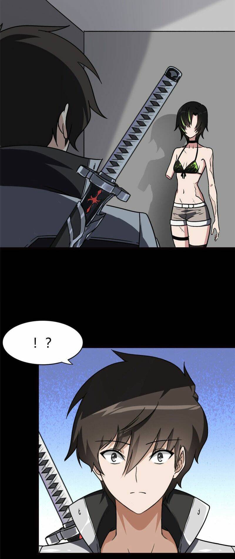 bạn gái virus của tôi chapter 258 40