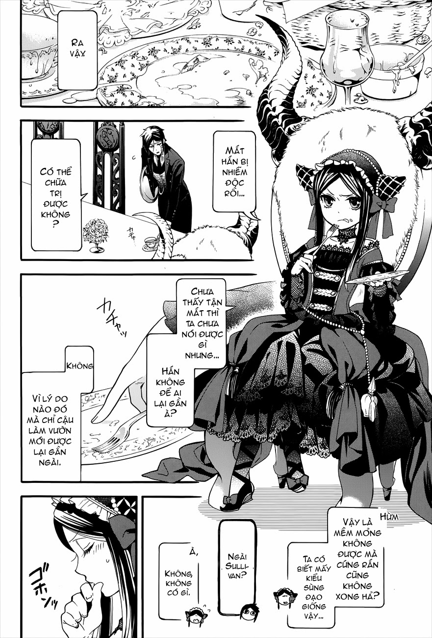 Kuroshitsuji Chapter 90 - Trang 29