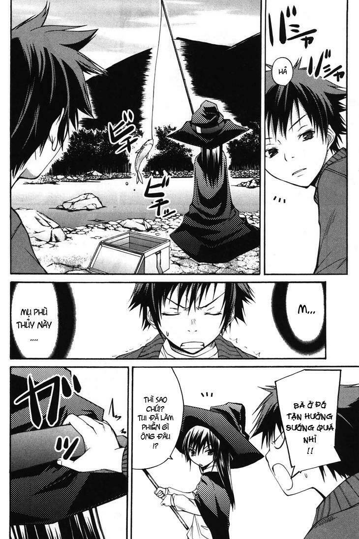 countrouble chapter 4 19