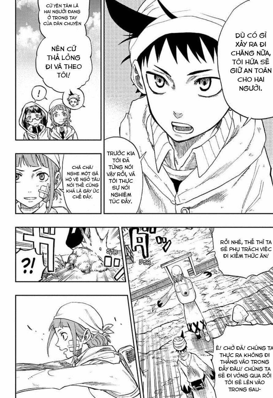 guardian of the witch chapter 4 4