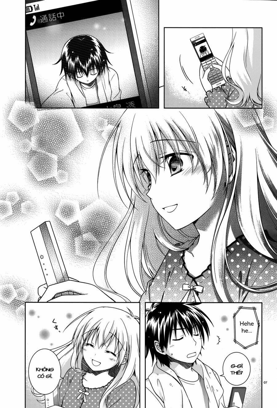 iris zero chapter 30 29