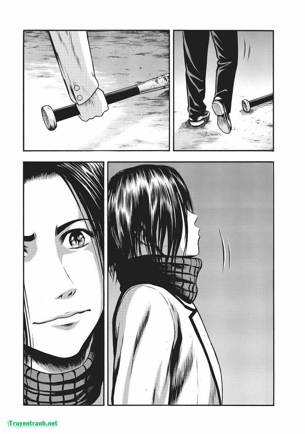 igai - the play dead/alive chapter 25.5 12