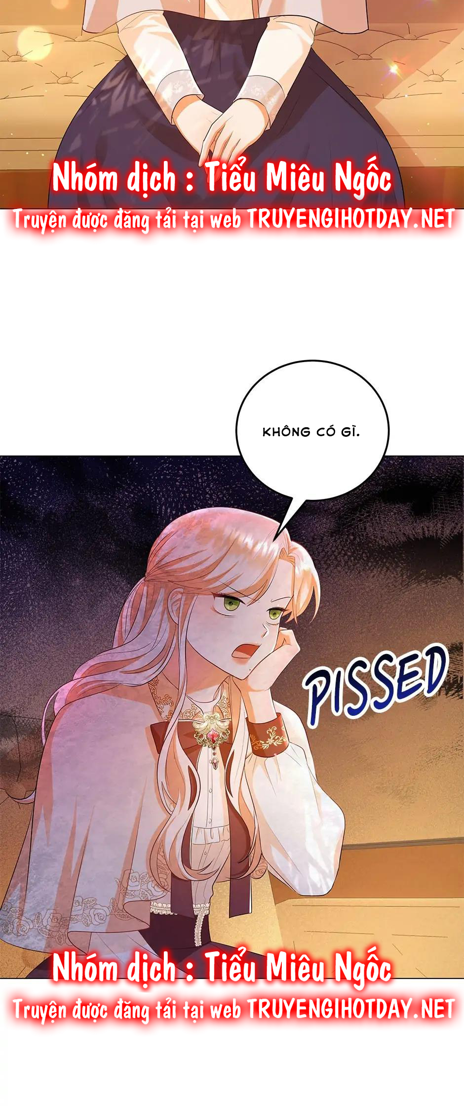 diễn vai ác nữ cũng thật khó khăn chapter 19 22