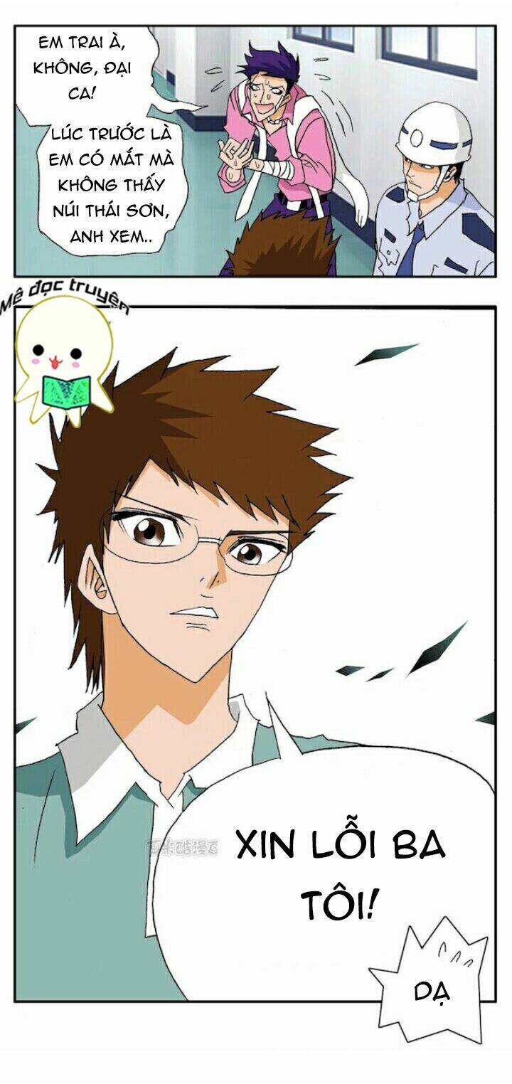 nhà có siêu dễ thương chapter 14 18