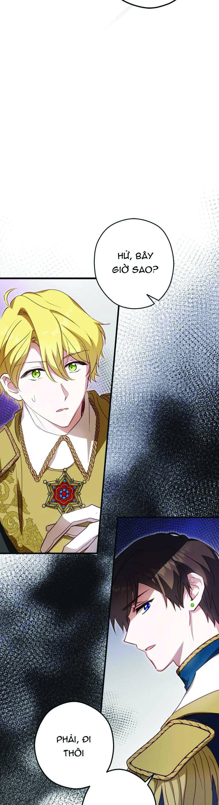 đã bảo nữ chính cải nam trang cơ mà ! chapter 18 4