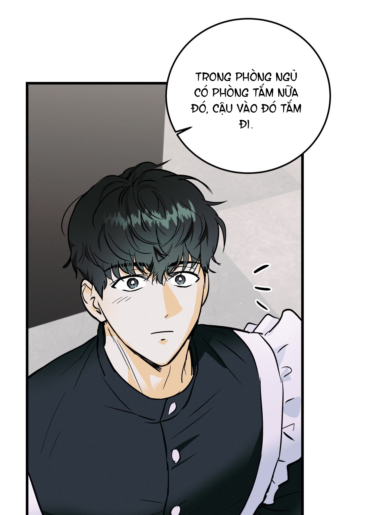 Lại Là Nói Dối chapter 10.2 - Trang 10