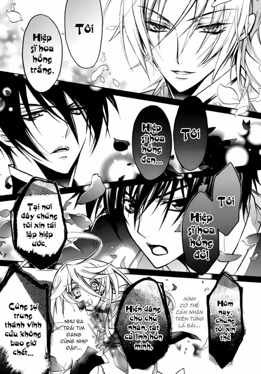 nụ hôn của công chúa tường vi chapter 11 19