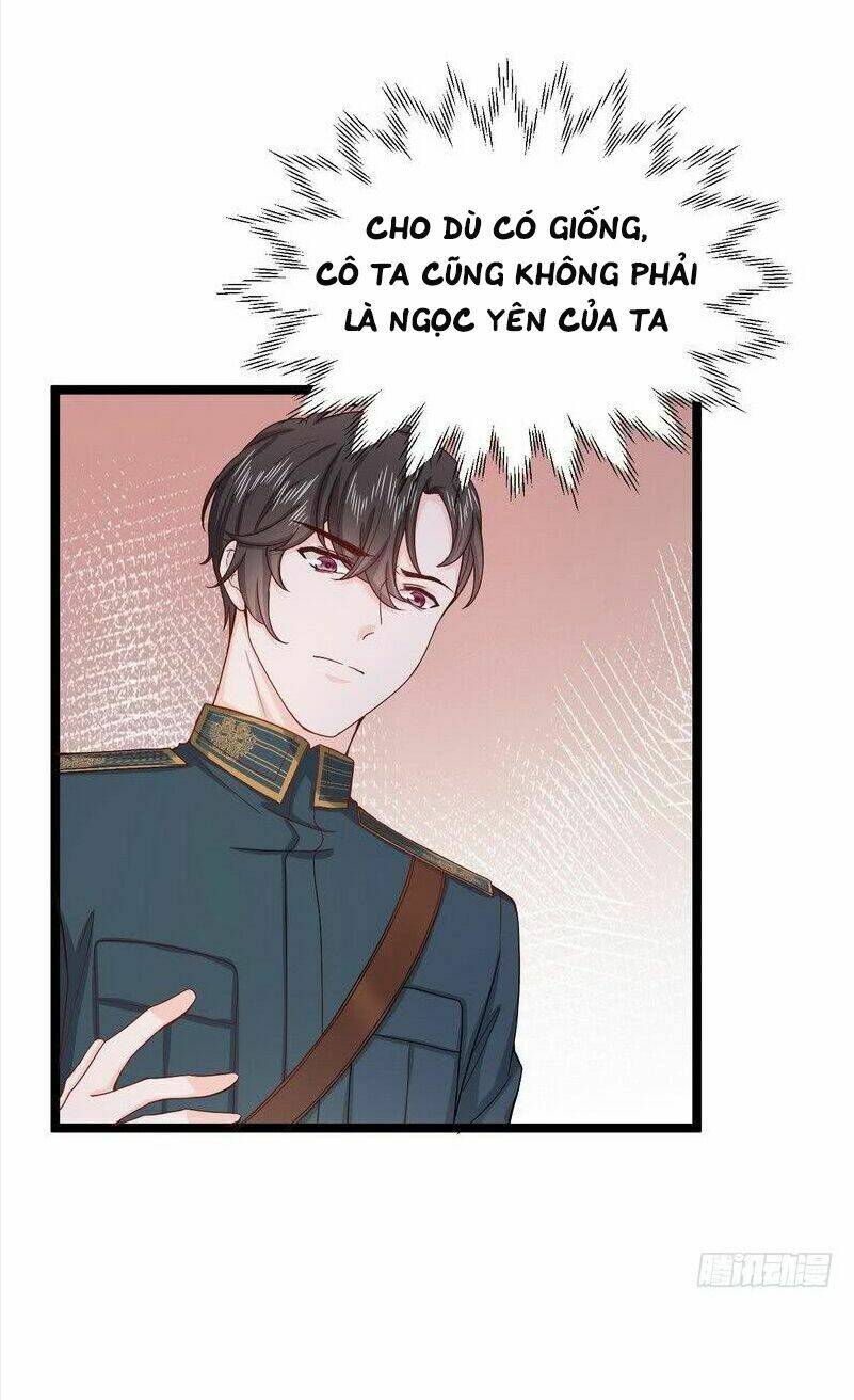 vợ yêu tư sủng của thiếu soái chapter 18 13