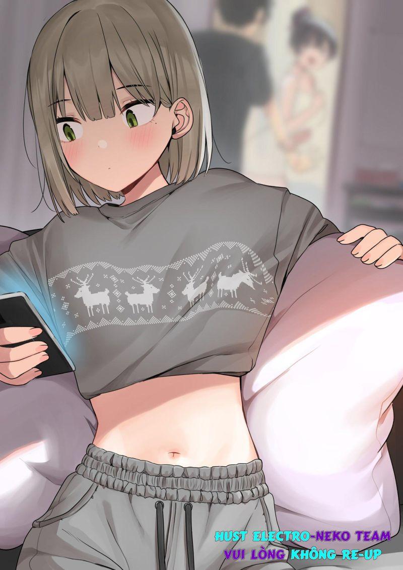 nếu ông kiềm chế được sau 100 ngày, tôi sẽ để ông dùng cái bao này làm chuyện đó với tôi chapter 29 2