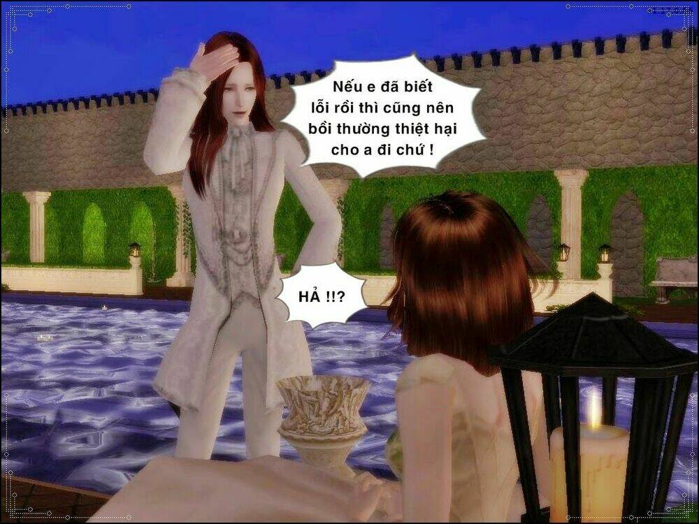 truyện sims - earl story chapter 42 9