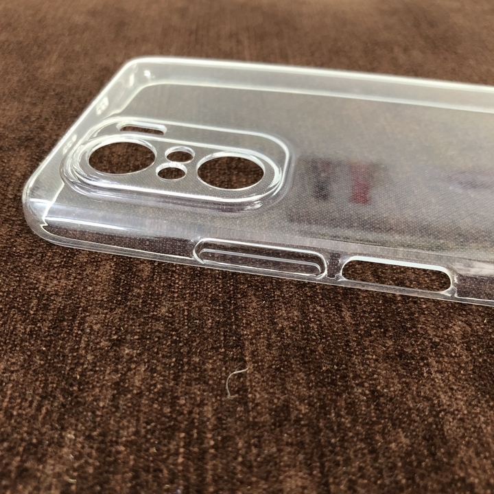 Ốp lưng cho Redmi K40 Pro - Redmi K40 - Poco F3 dẻo bảo vệ camera