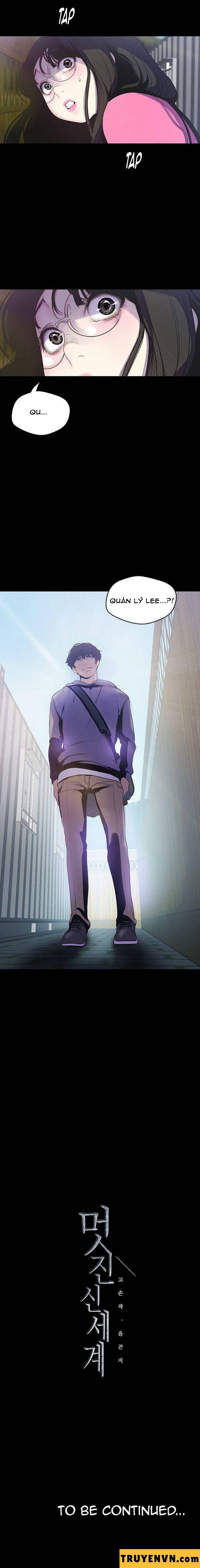 một thế giới mới tuyệt vời chapter 58 19