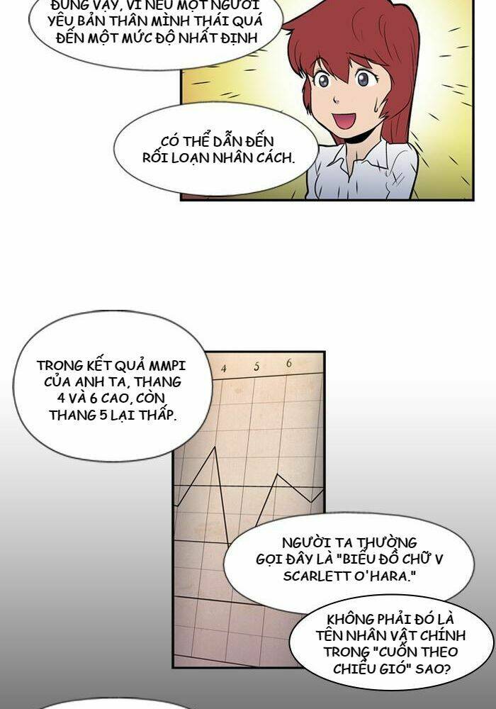 giáo sư băng giá chapter 7 23