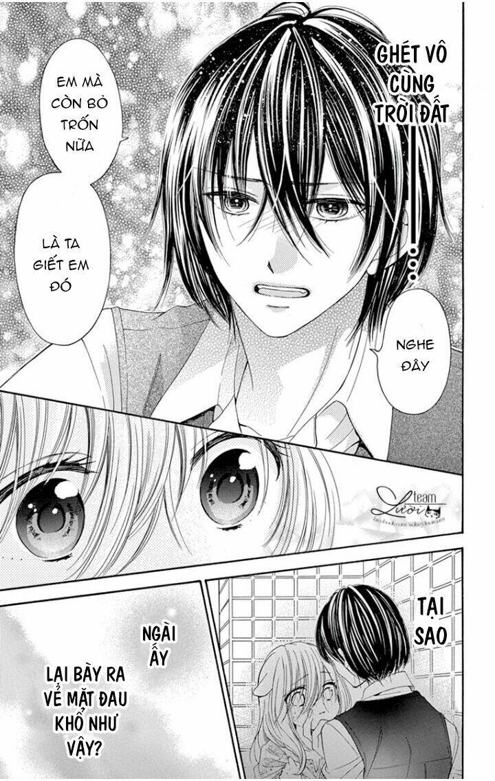 kuzu to kemomimi chapter 8 30