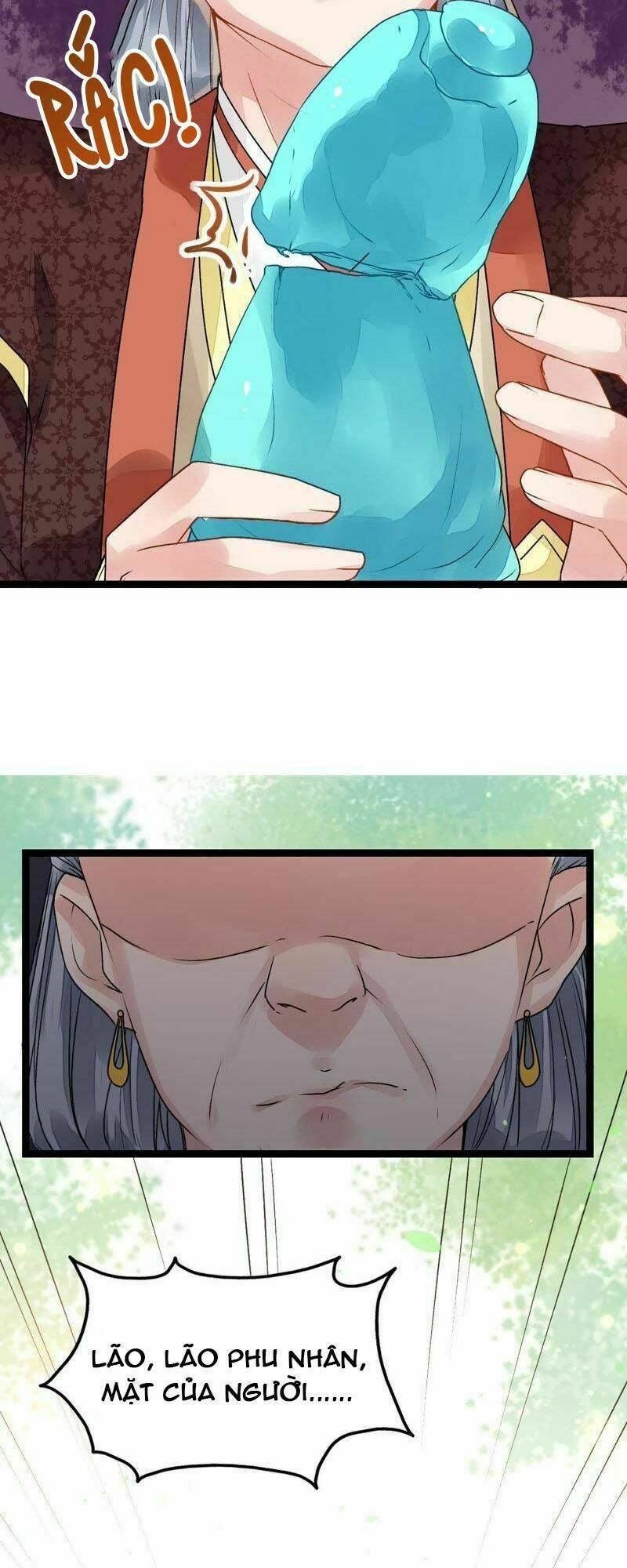 thịnh sủng kiều nữ trở về triều ca chapter 13 18