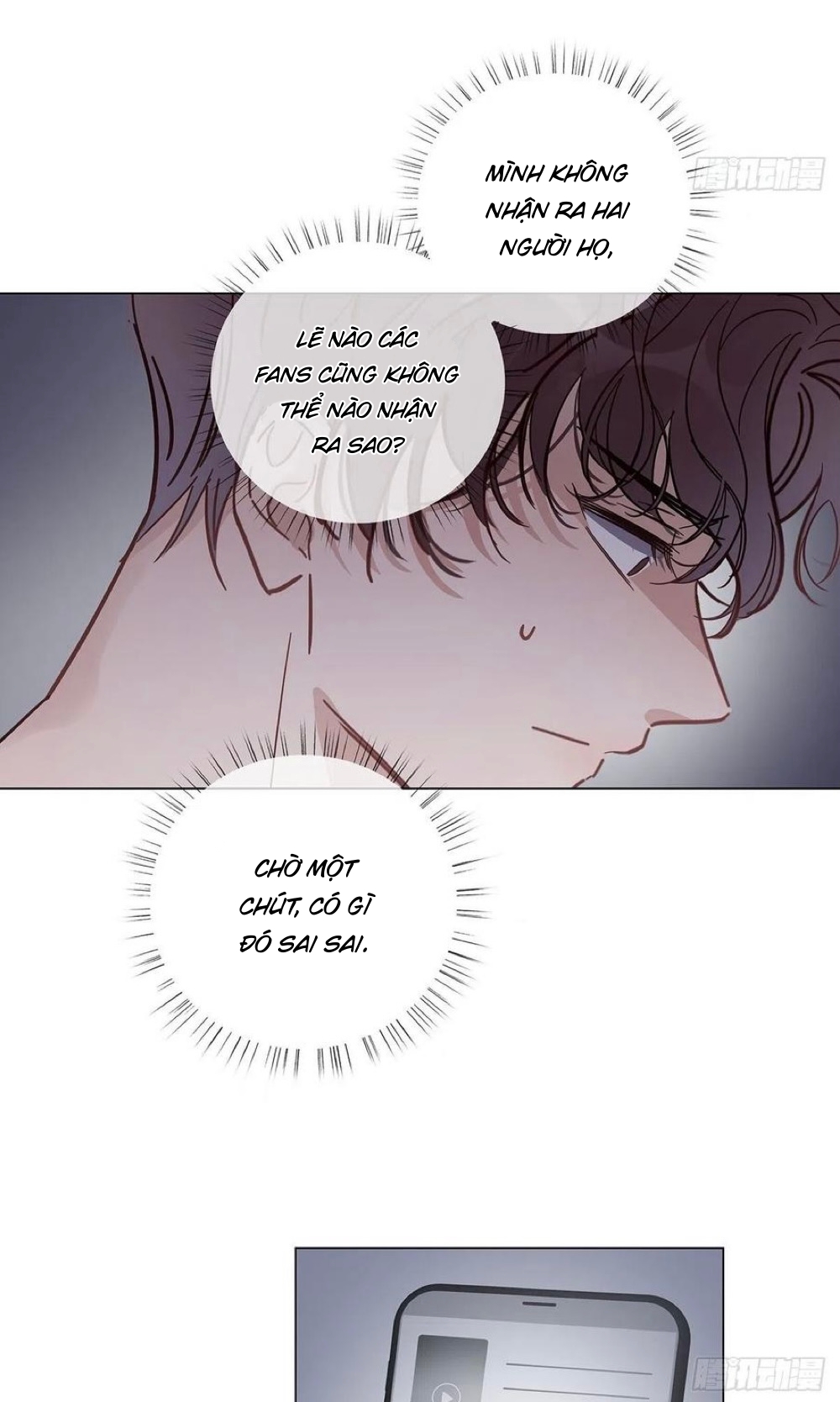 hôm nay nam giả trang nữ vẫn chưa được cầu hôn! chapter 52 18