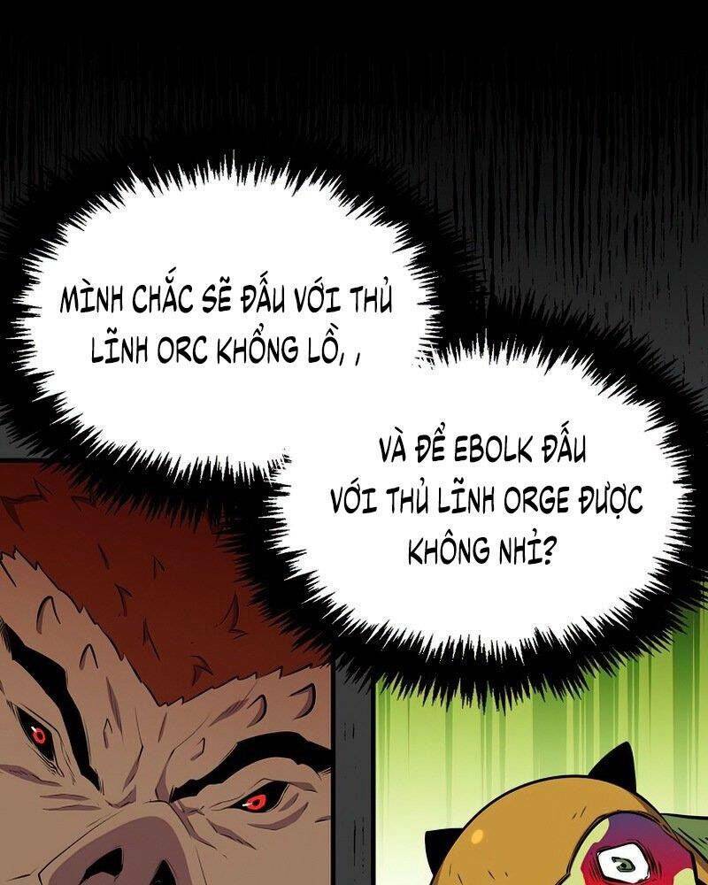 tôi thăng cấp trong lúc ngủ chapter 42 140