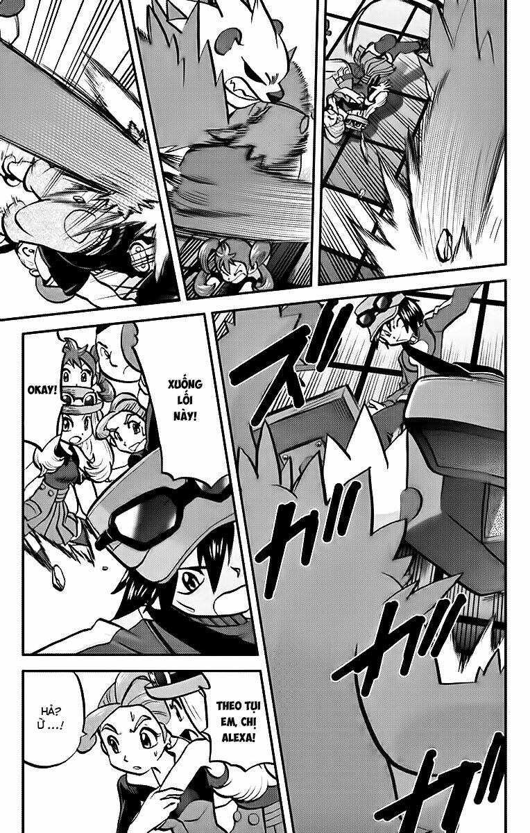 thú cưng đặc biệt chapter 550 21