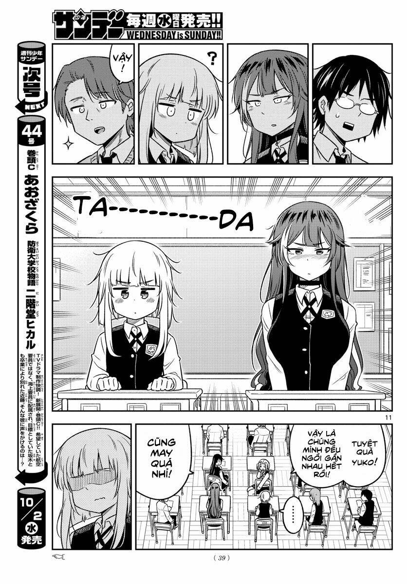 yuko sae tatakaeba chapter 21 13