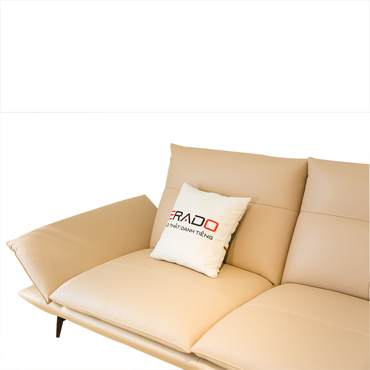 Sofa da thật mã 6807