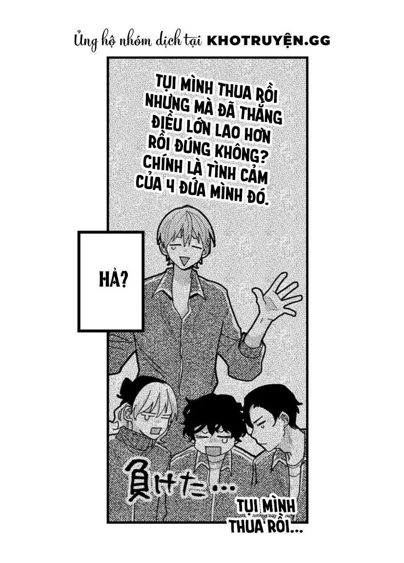 otoguro đáng sợ khi yêu chapter 6 28