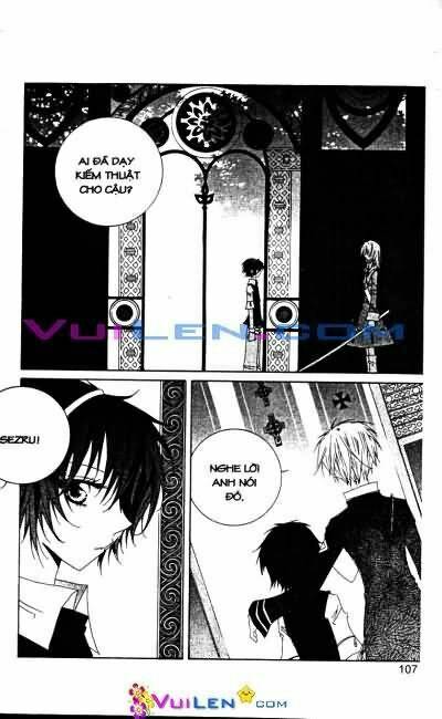 tiểu nữ vương chapter 3 107