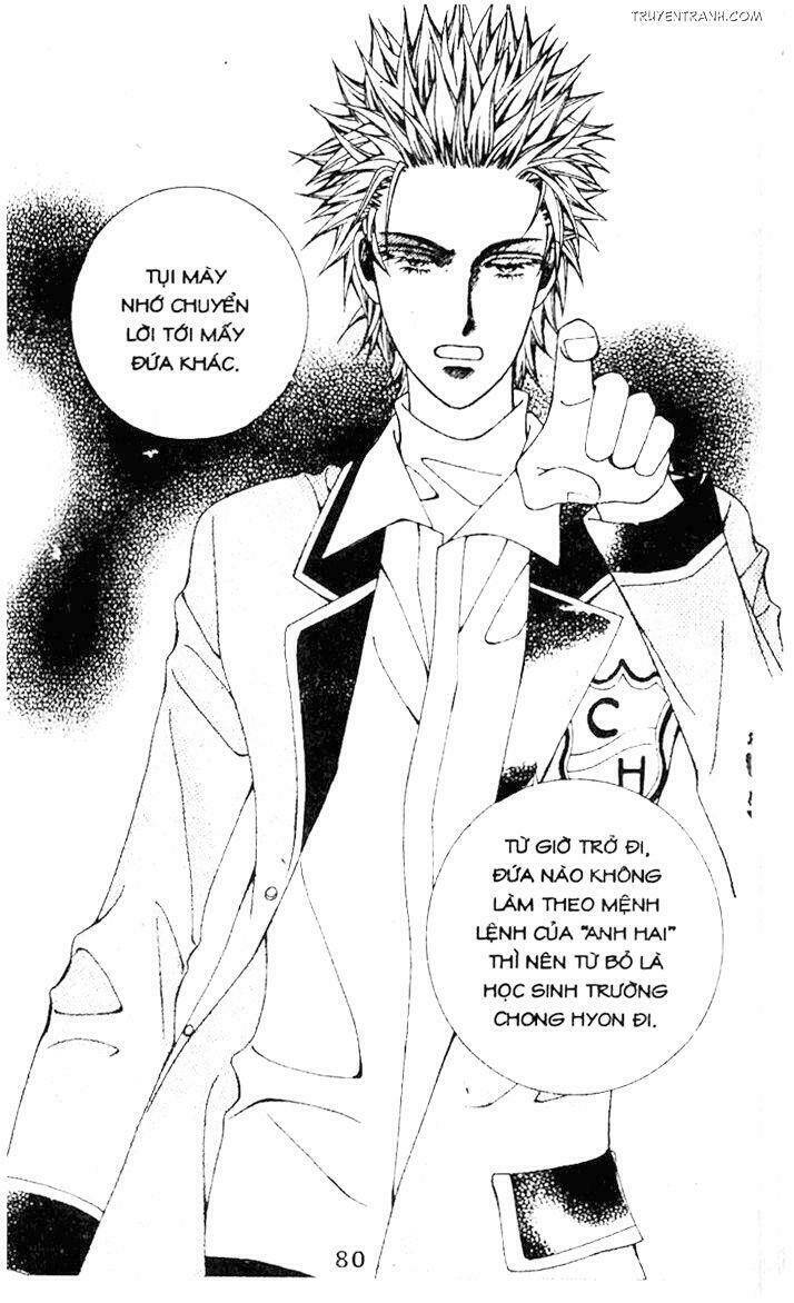 điên vì yêu - love like crazy chapter 3 24