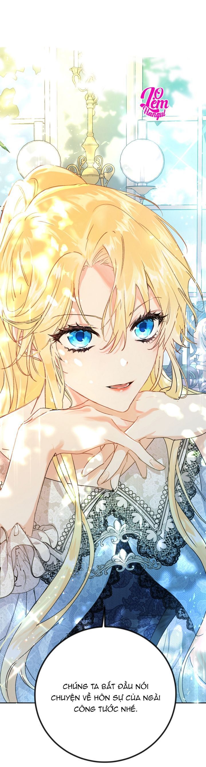 con rối ác nữ marionette chapter 4 59