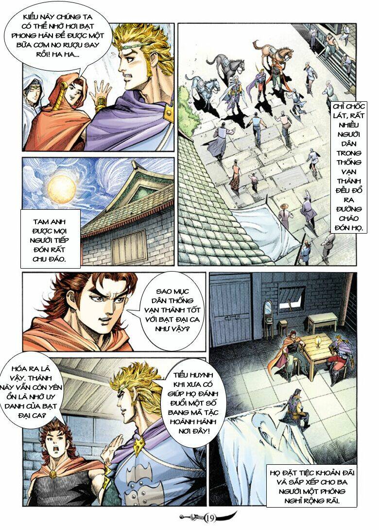 đại đường song long truyện chapter 138 19