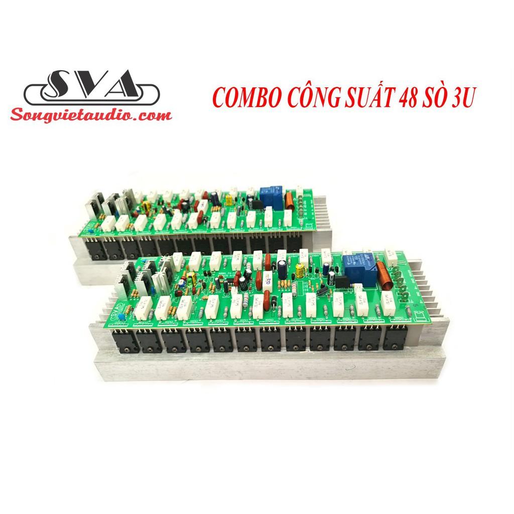 COMBO CÔNG SUẤT 48 SÒ 3U