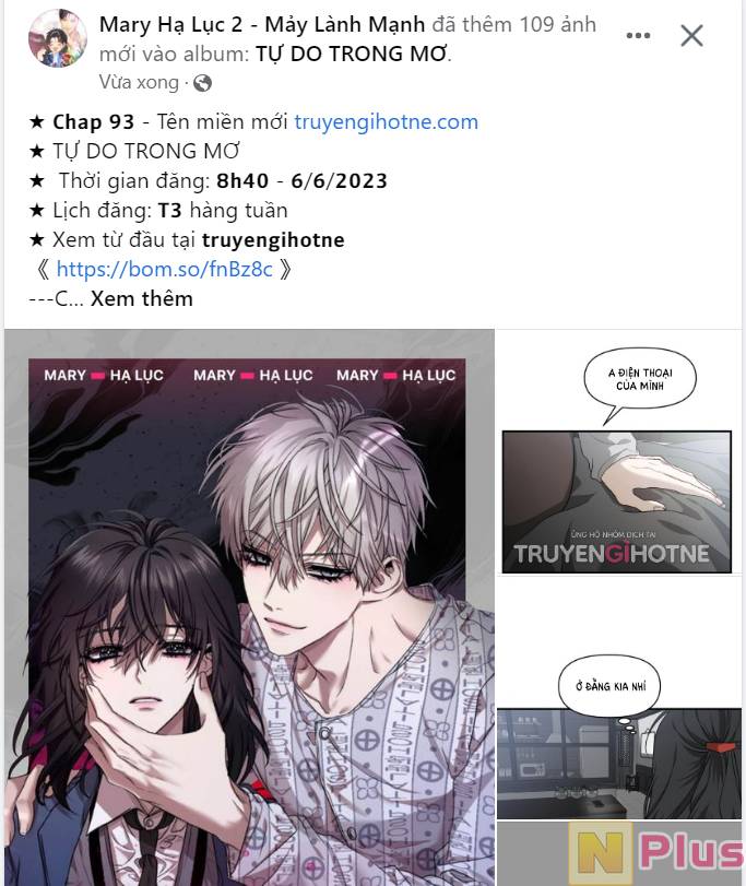 Only Hope - Hy Vọng Duy Nhất Chapter 39.1 - Trang 18