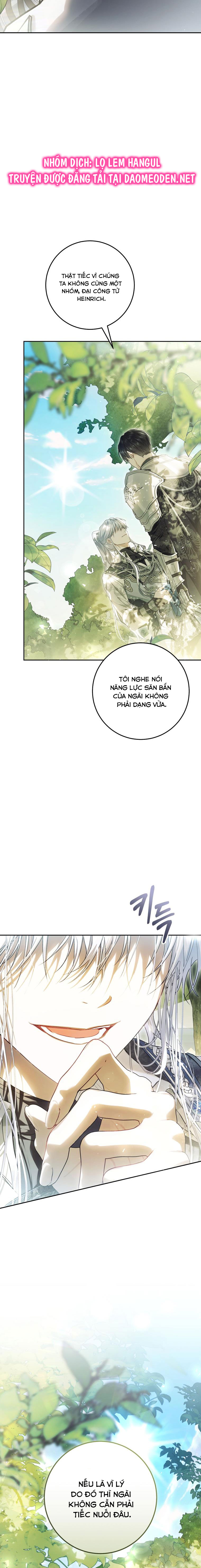 con rối ác nữ marionette chapter 100 2