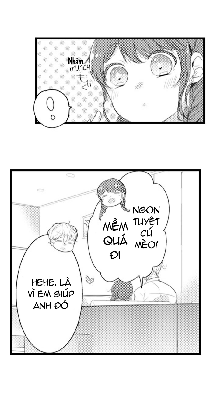 sếp ga lăng của tôi chapter 53 10