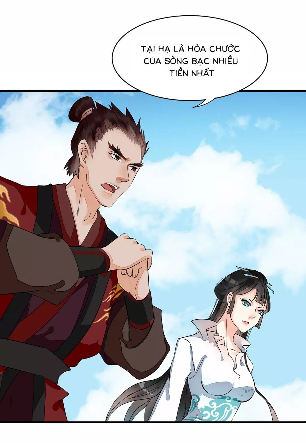 bồng sơn viễn chapter 2.5 51