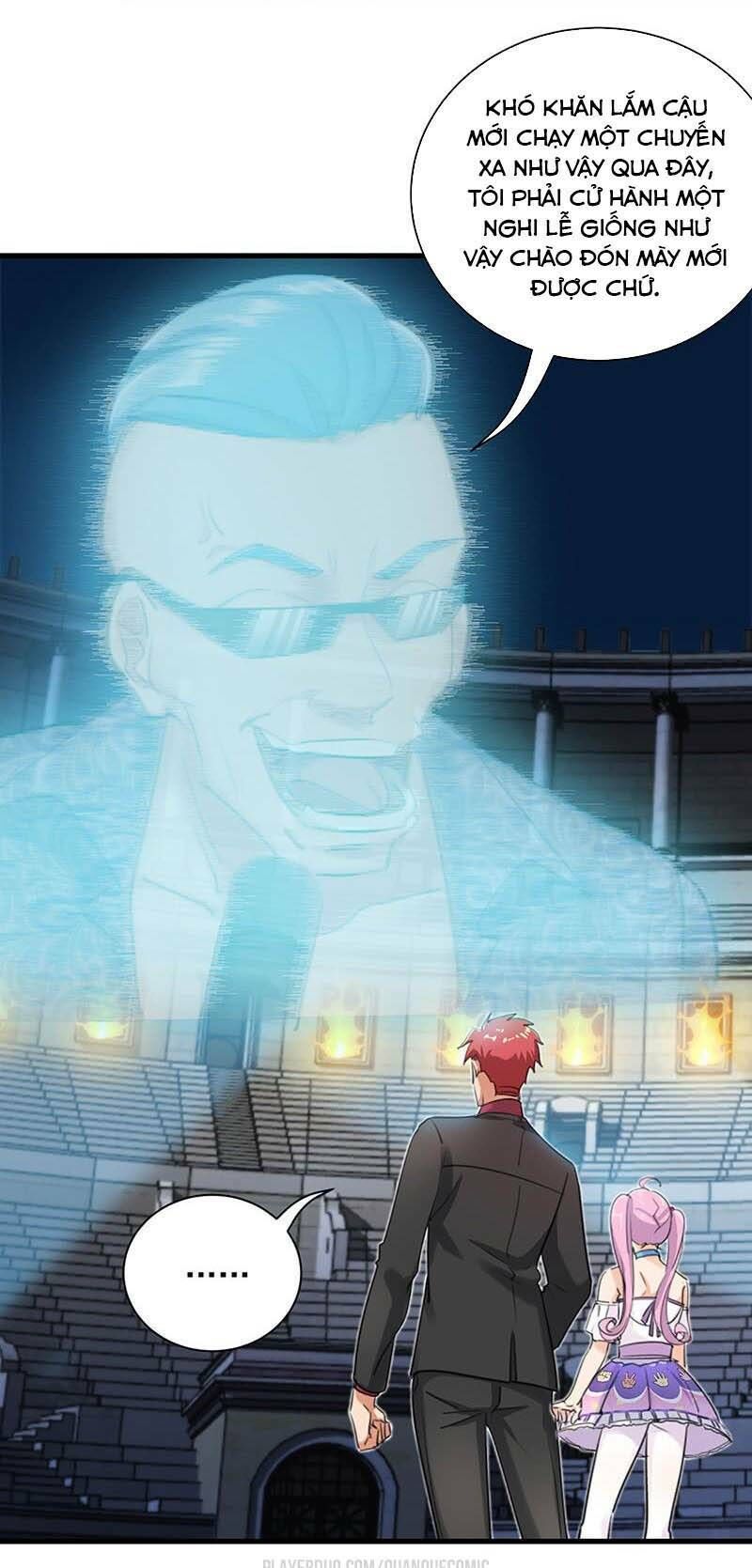 đỉnh phong cường thiếu chapter 37 3