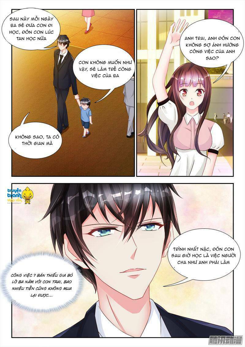 đế hào lão công thật ngông cuồng chapter 77 7