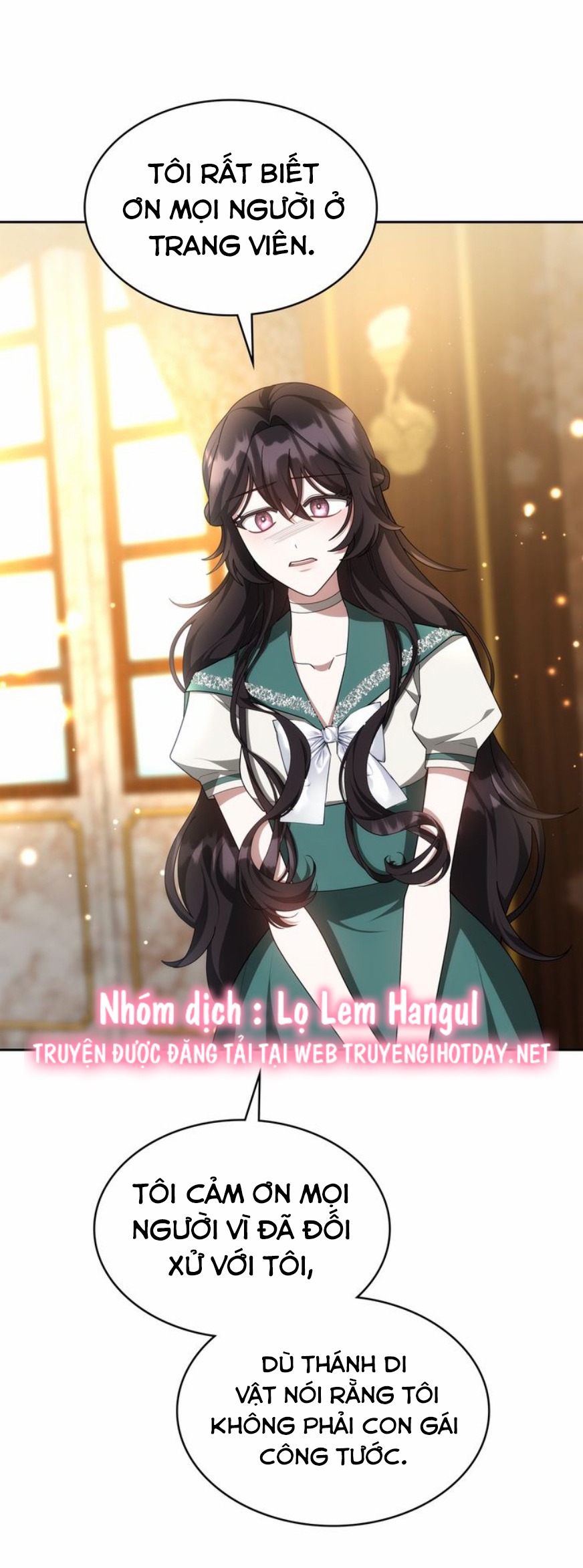 Giọt Nước Tràn Ly chapter 92 30