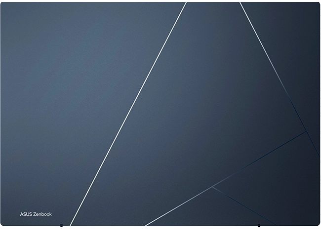 Máy Tính Xách Tay Laptop Asus Zenbook Q409ZA-EV0.I5256BL - Hàng Chính Hãng