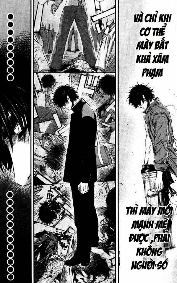 wolf guy - wolfen crest chapter 28 5