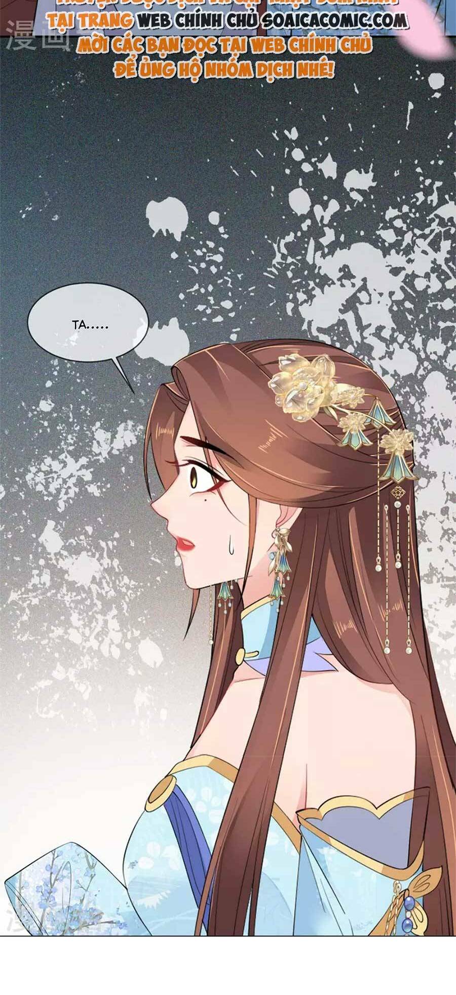 tướng quân, bổn phi không nhận sủng chapter 30 38