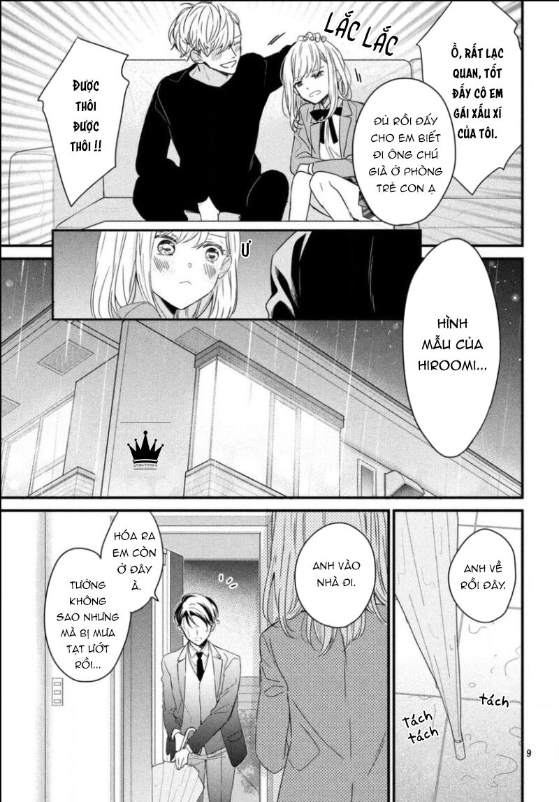 chàng luật sư và cô nàng tuổi 17 chapter 3 9