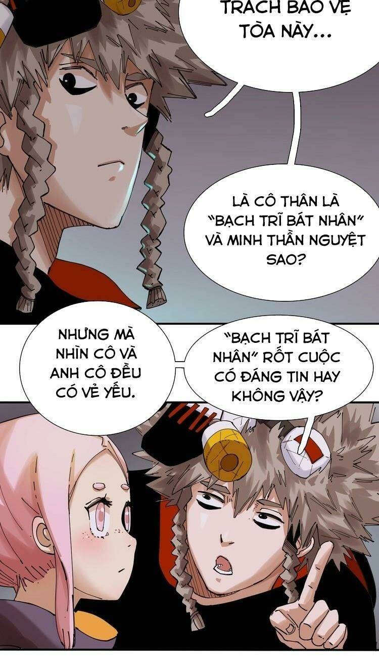 mạt thế chi thư chapter 13 20