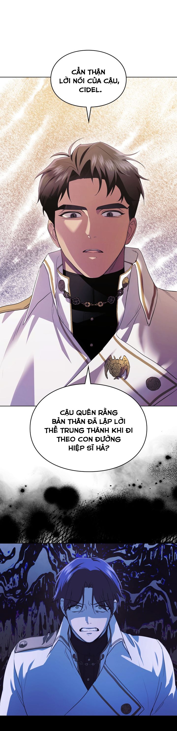 thánh nữ evelina chapter 6 16