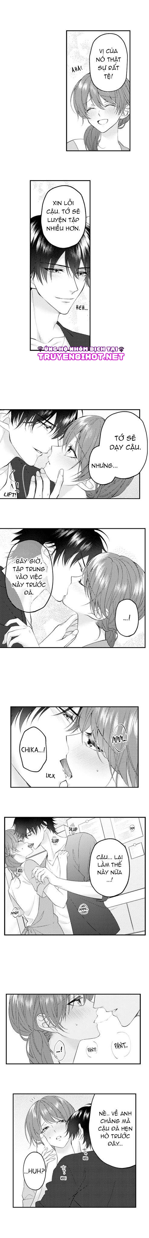 tiệm mát xa bí mật của bạn thanh mai trúc mã (full) chapter 17 5