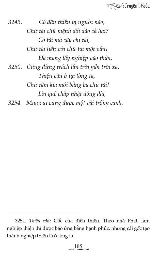 Sách - Truyện Kiều