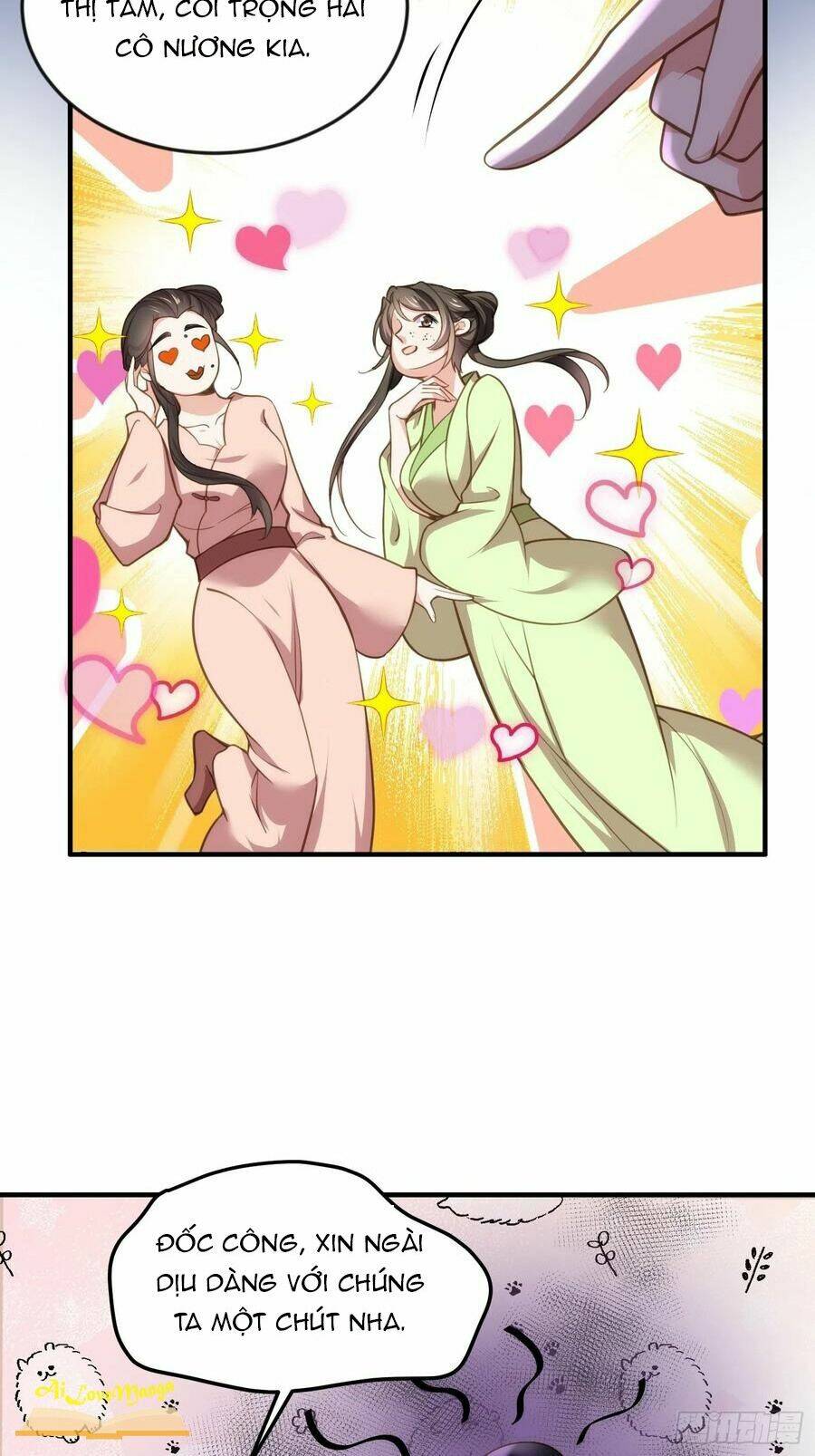 hoạn phi thiên hạ chapter 138 4