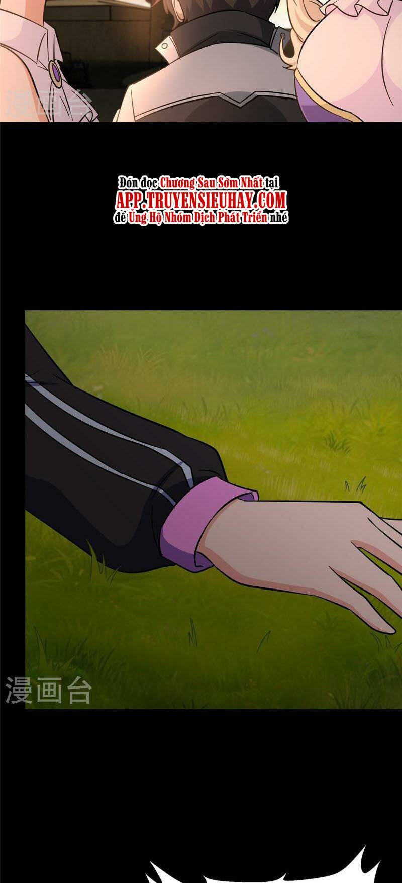 bạn gái virus của tôi chapter 365 42