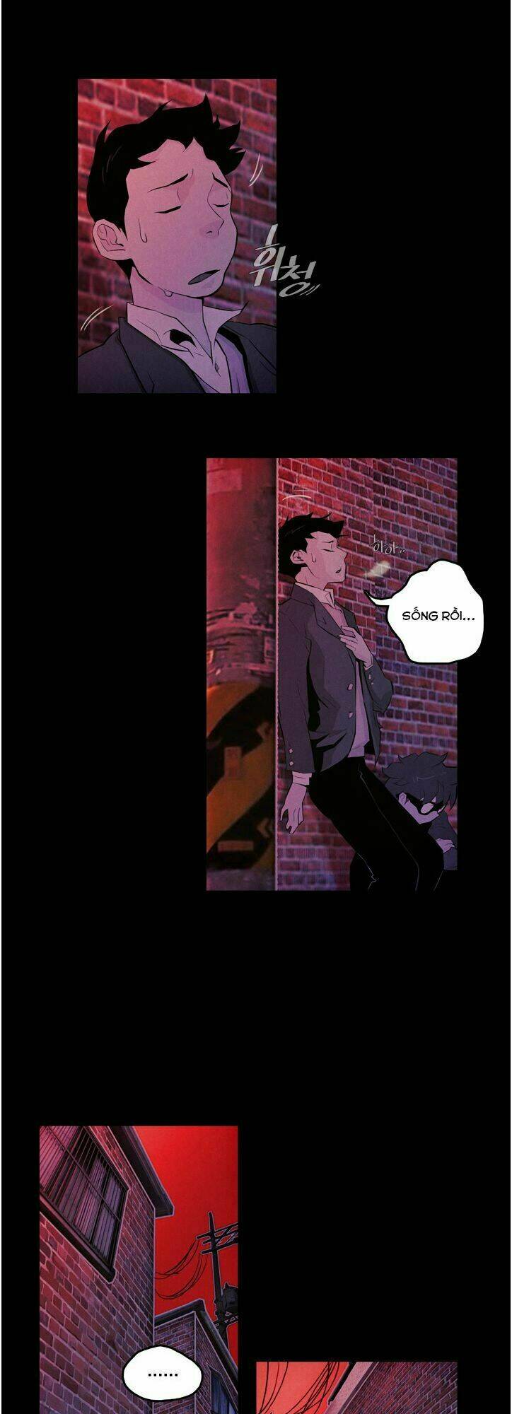 parasite queen chapter 3 13