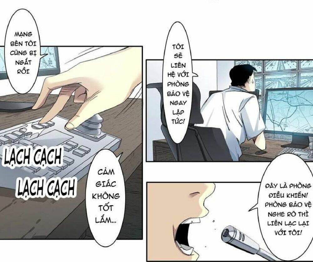 câu lạc bộ trường sinh chapter 106 35